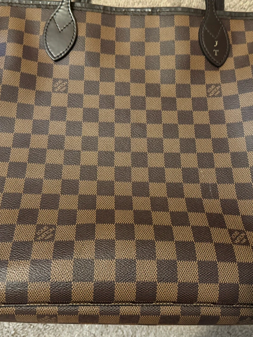 Louis Vuitton neverfull gm